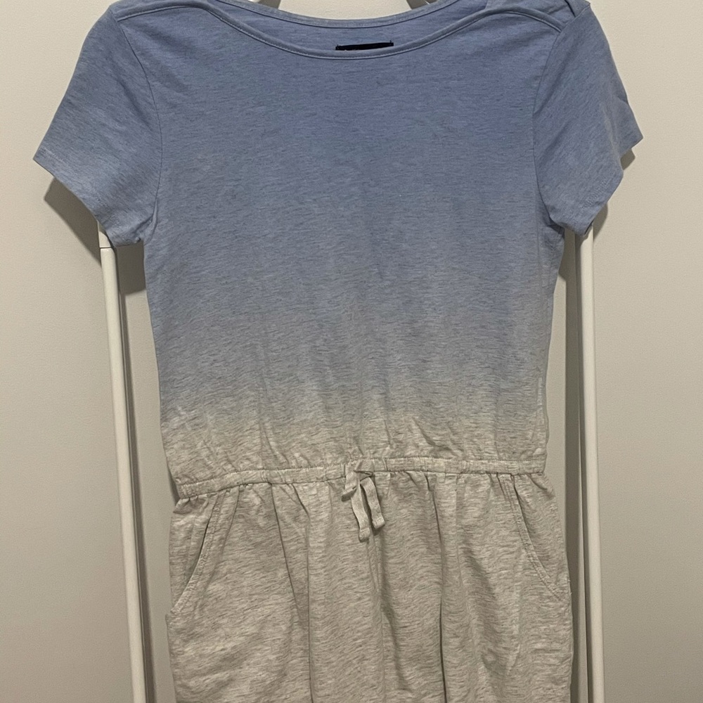 gap dress with pockets